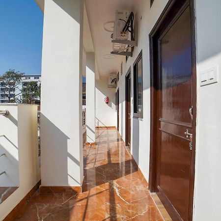 Oyo 67163 Anantham Residency Hotel Narendra Nagar Exterior photo