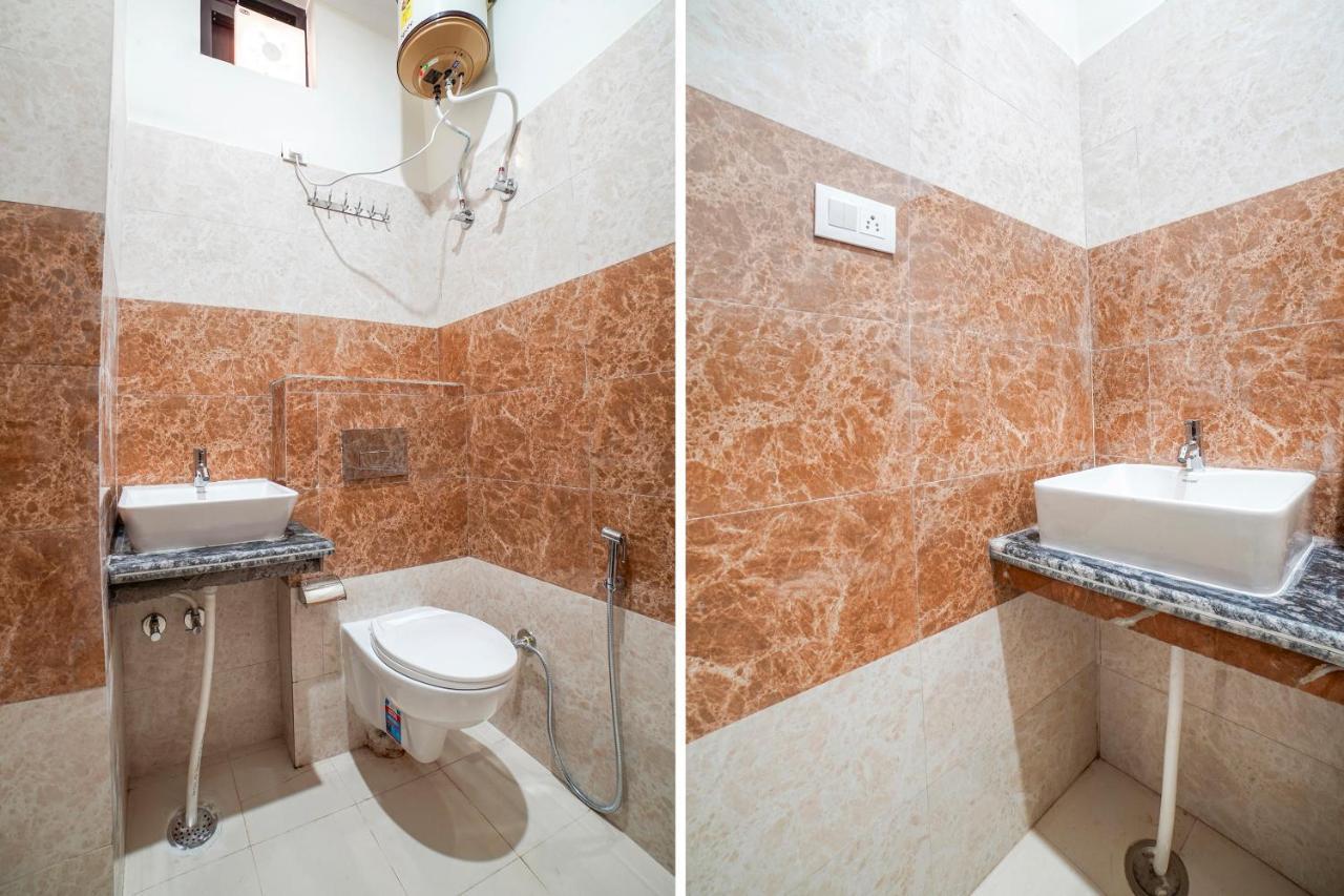 Oyo 67163 Anantham Residency Hotel Narendra Nagar Exterior photo