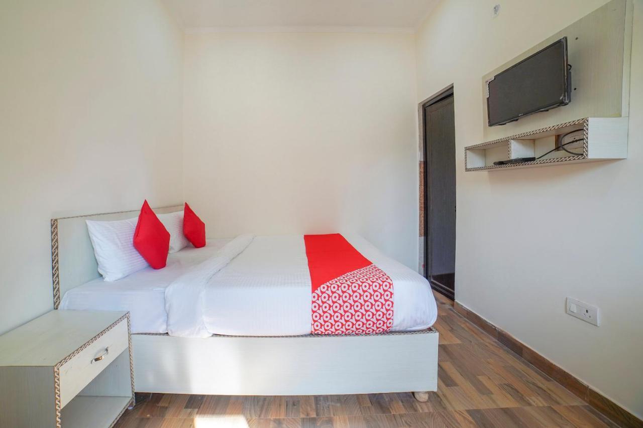 Oyo 67163 Anantham Residency Hotel Narendra Nagar Exterior photo